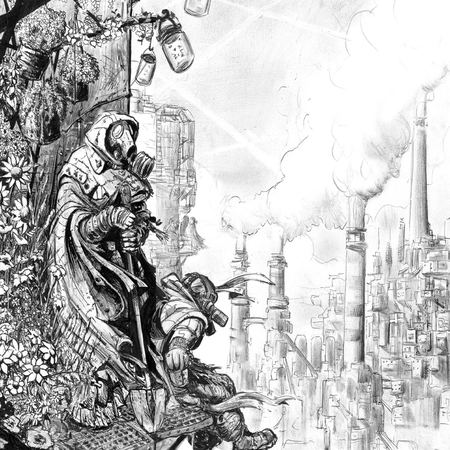 MersZune Gelo HC cover