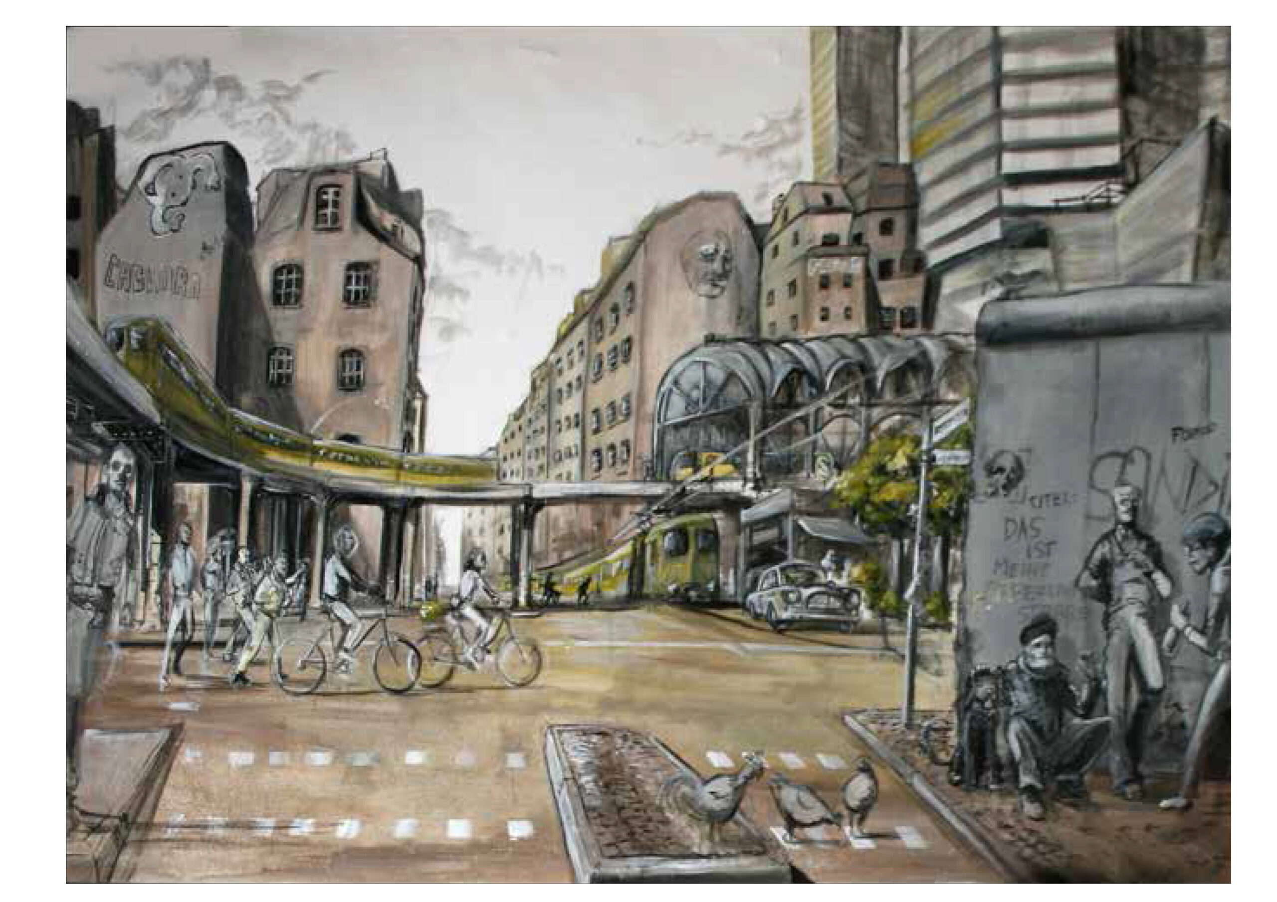 Mein berliner strasse