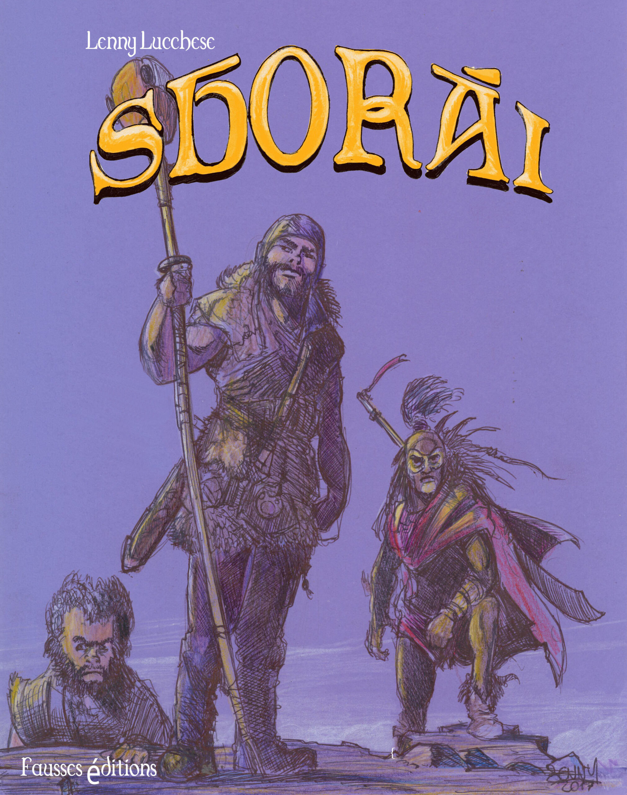 Sborài Fake comix